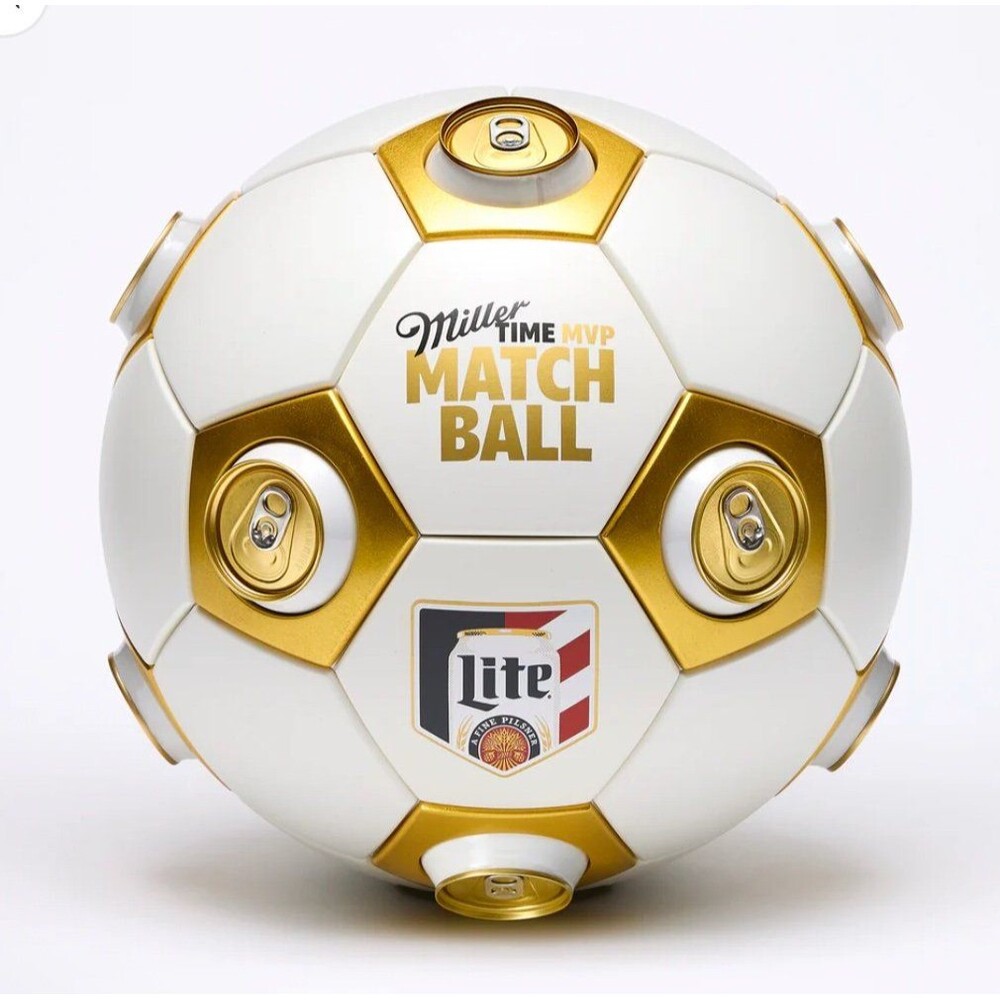 Miller Time MVP Matchball